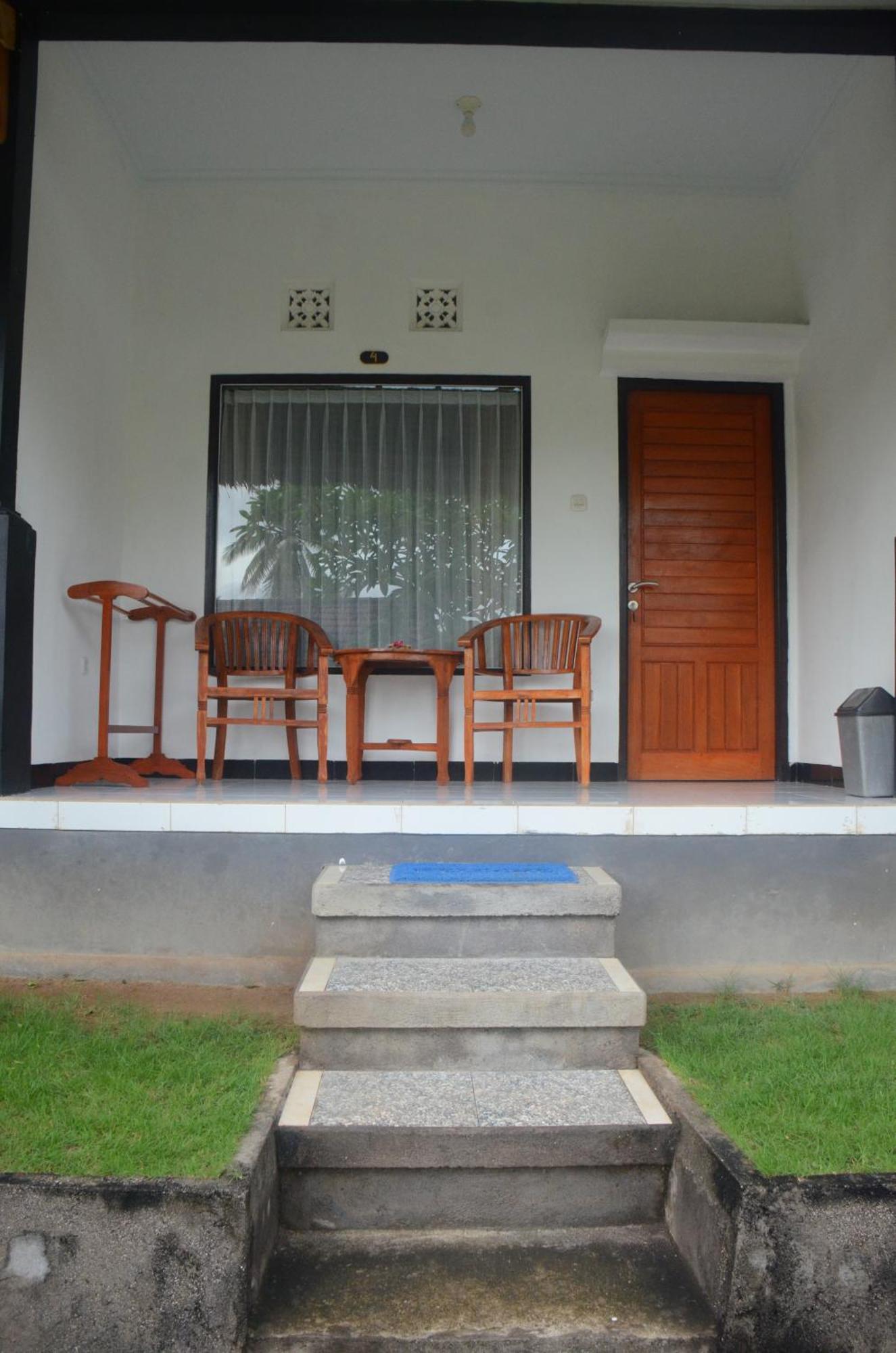Mamaras Guest House Sakti Kültér fotó