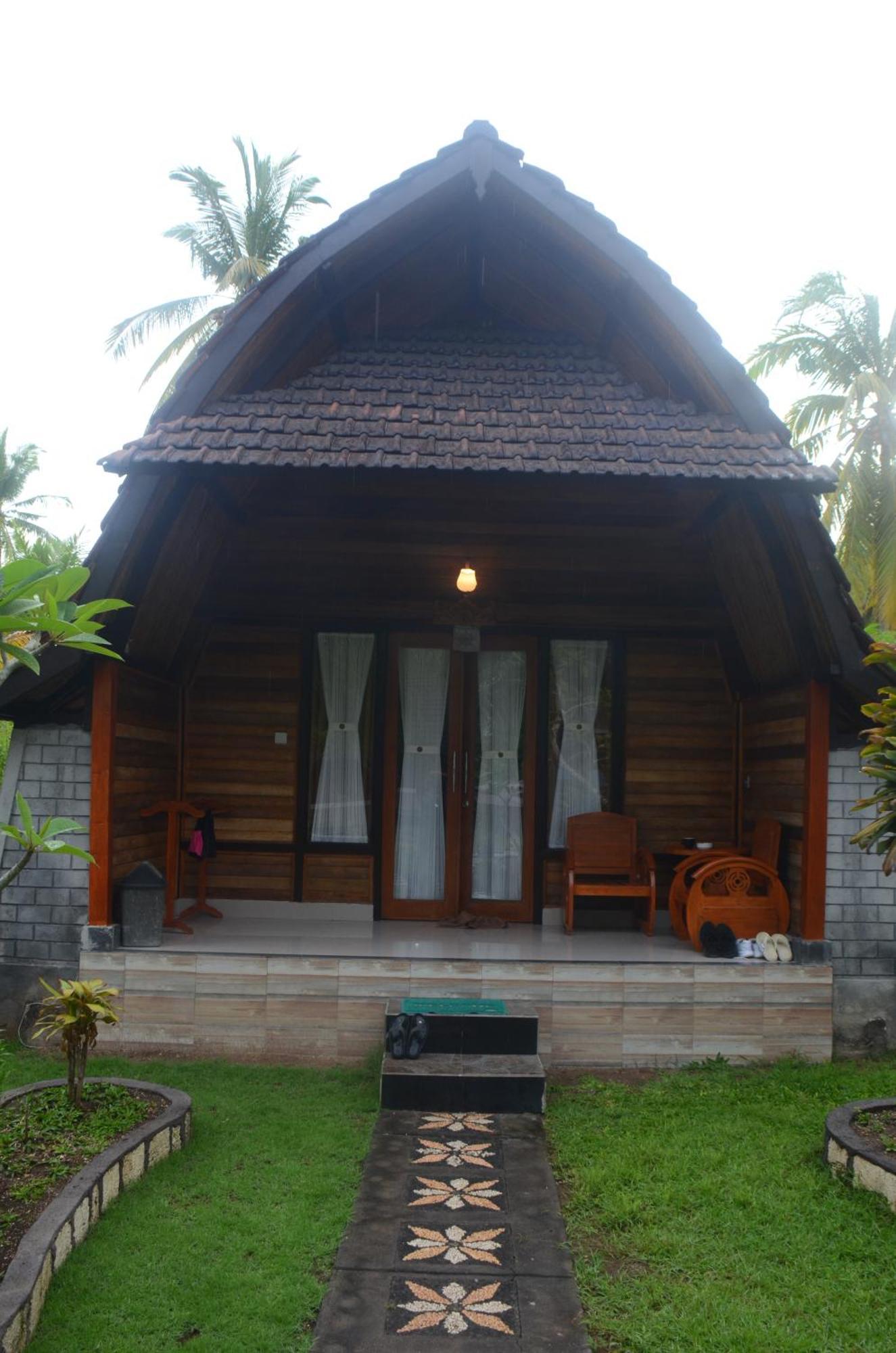 Mamaras Guest House Sakti Kültér fotó