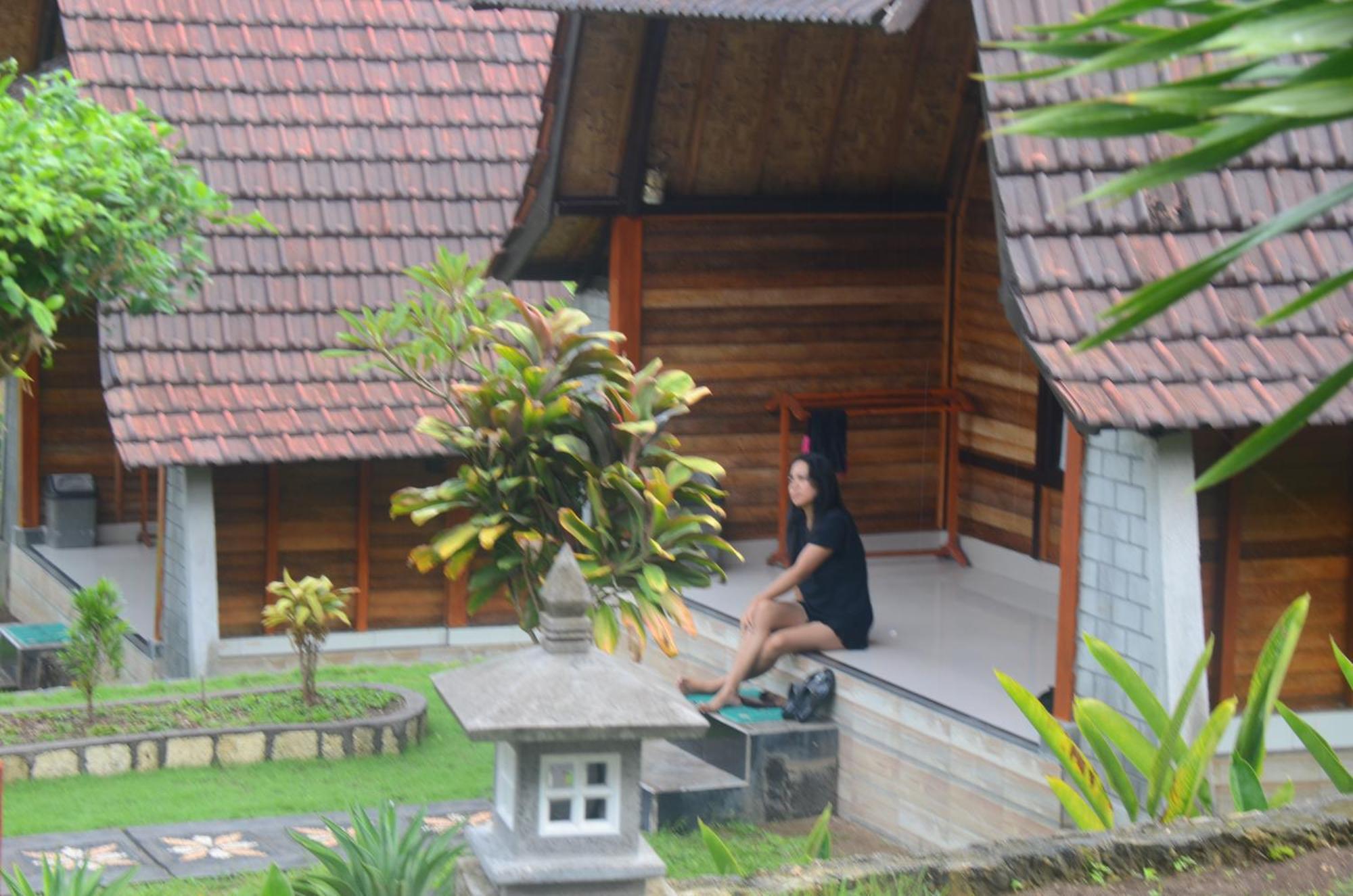 Mamaras Guest House Sakti Kültér fotó