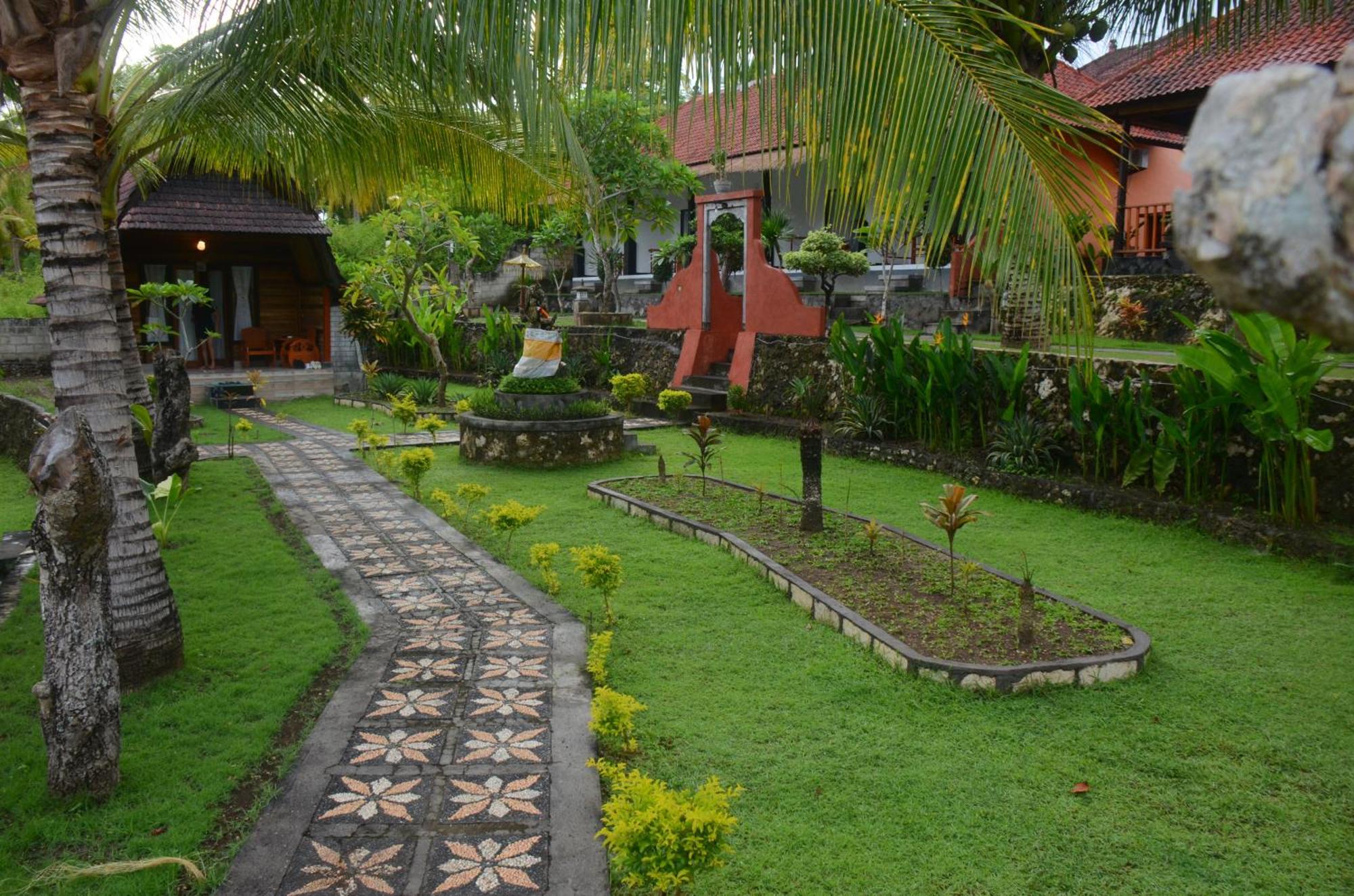 Mamaras Guest House Sakti Kültér fotó