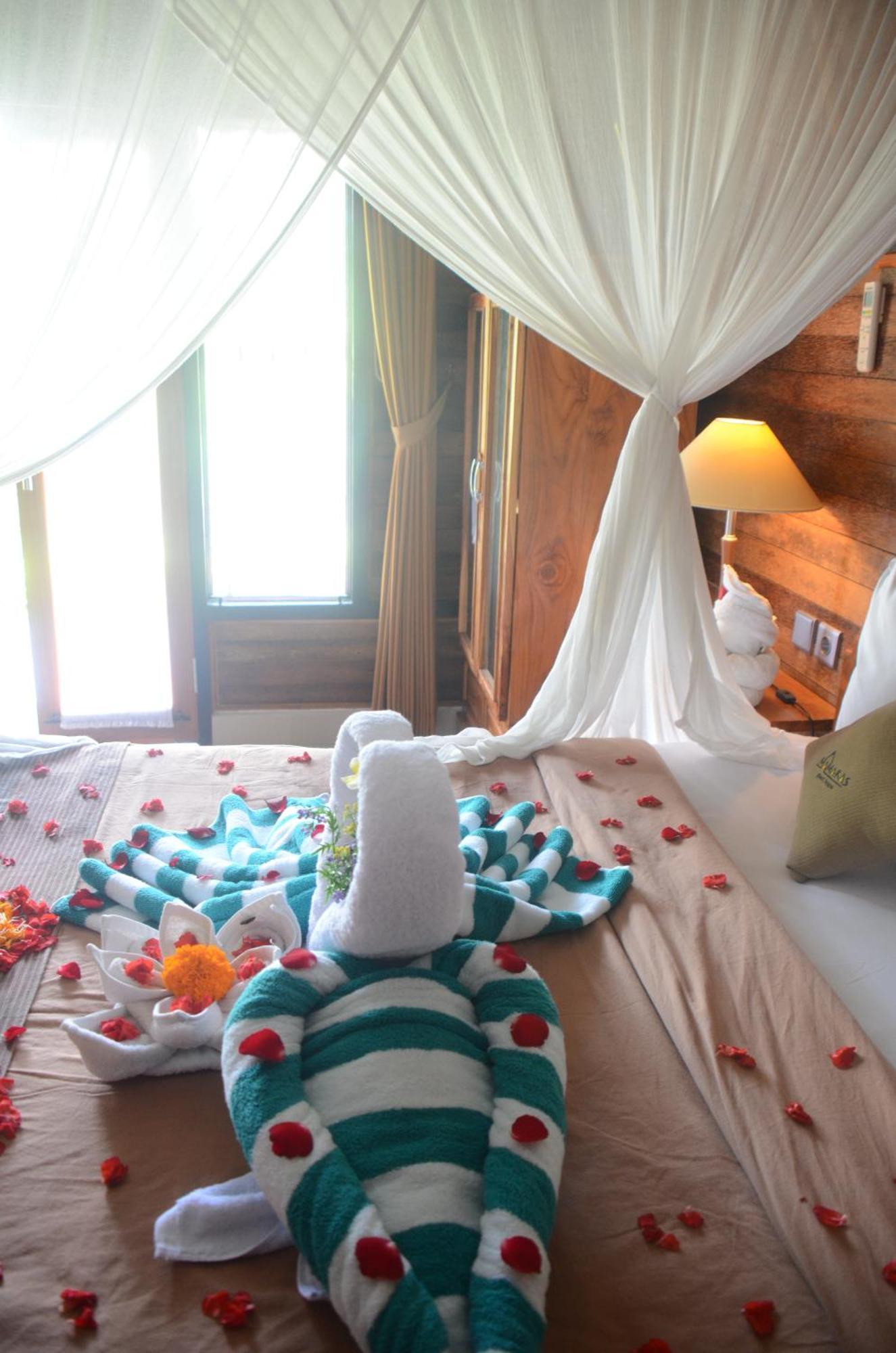 Mamaras Guest House Sakti Kültér fotó