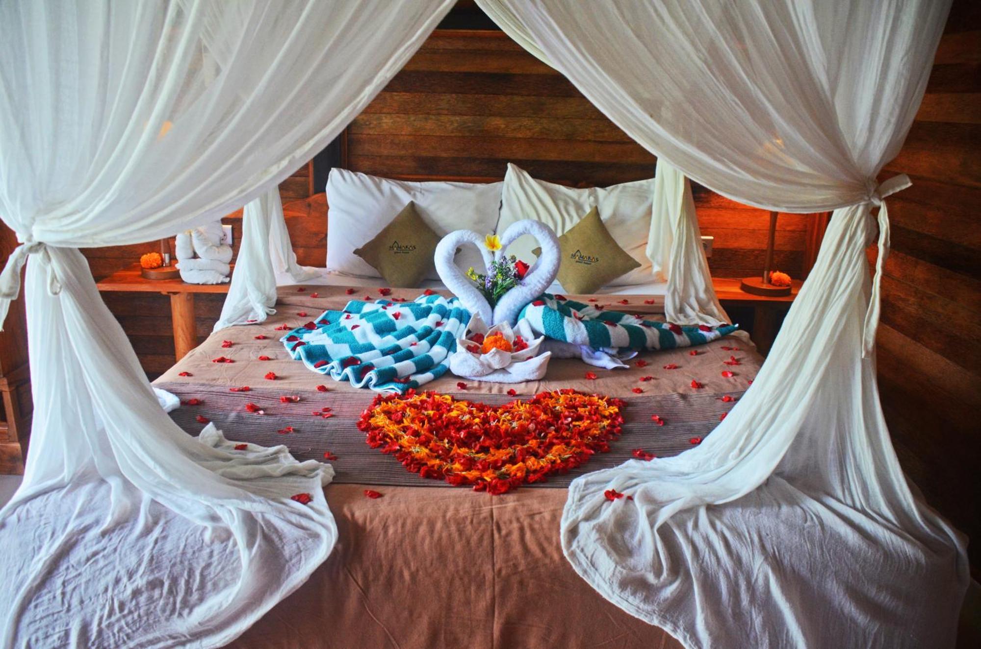 Mamaras Guest House Sakti Kültér fotó
