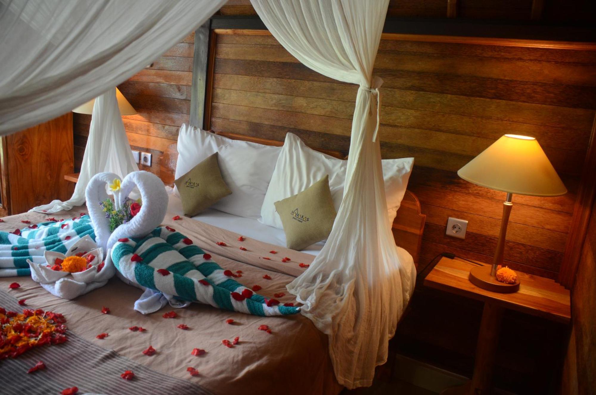 Mamaras Guest House Sakti Kültér fotó