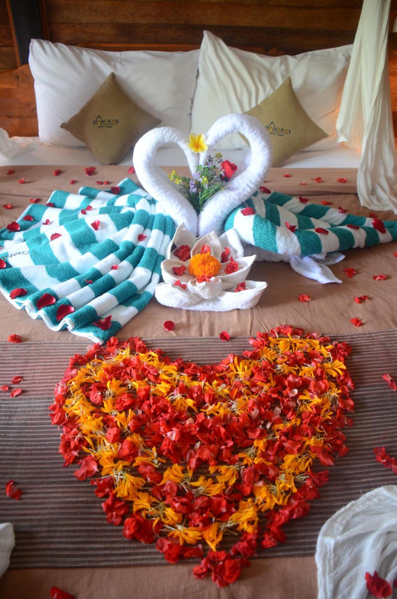 Mamaras Guest House Sakti Kültér fotó