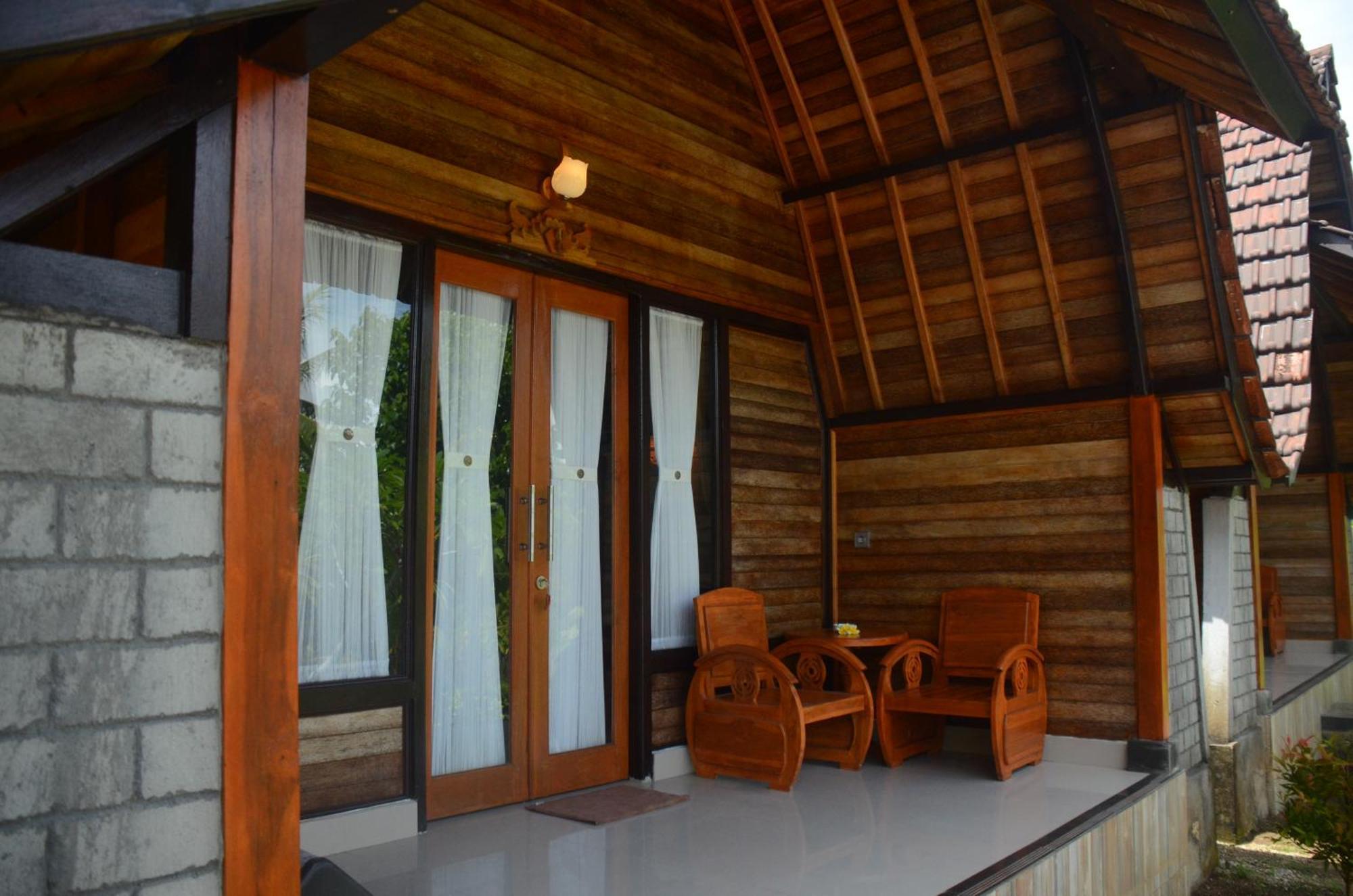 Mamaras Guest House Sakti Kültér fotó