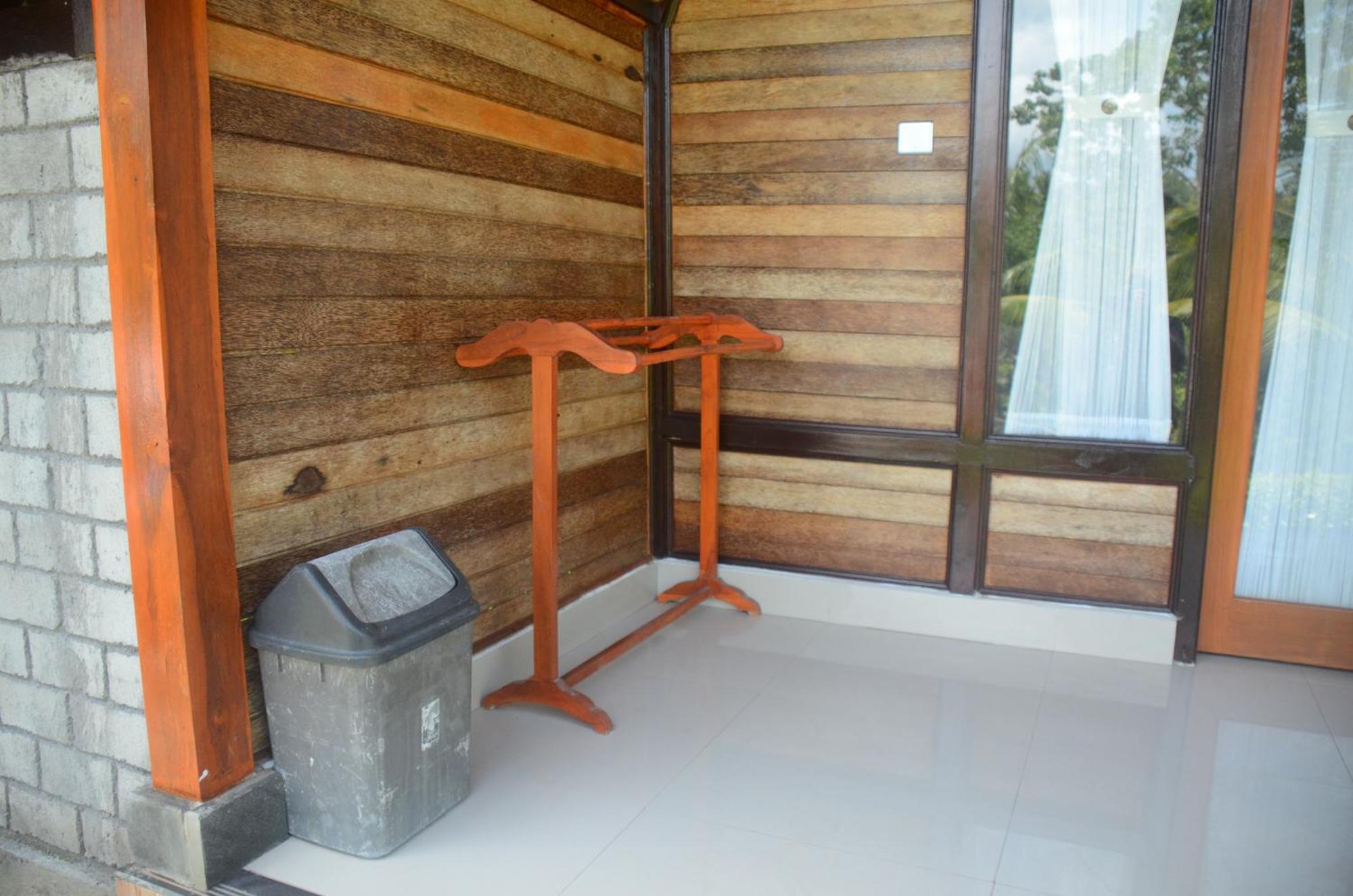 Mamaras Guest House Sakti Kültér fotó