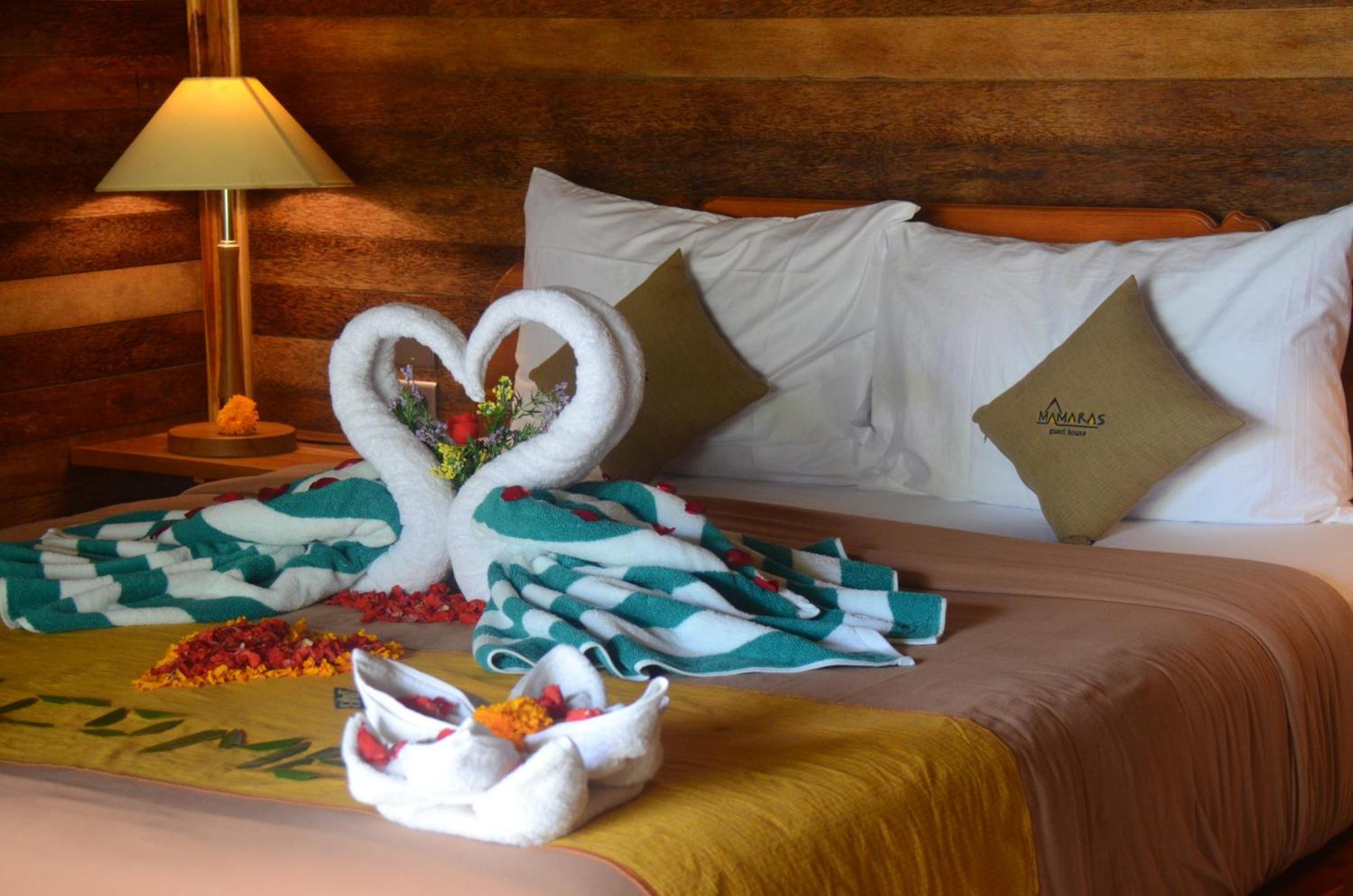 Mamaras Guest House Sakti Kültér fotó
