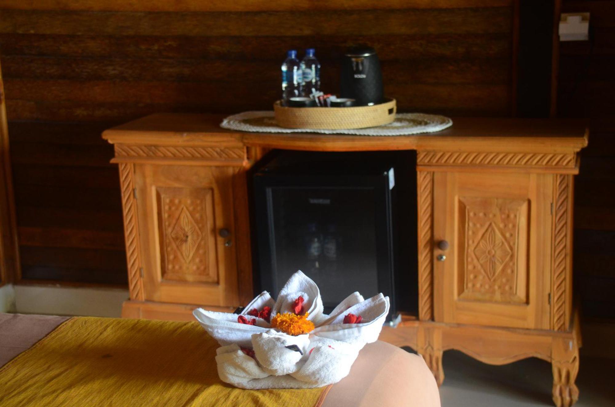 Mamaras Guest House Sakti Kültér fotó