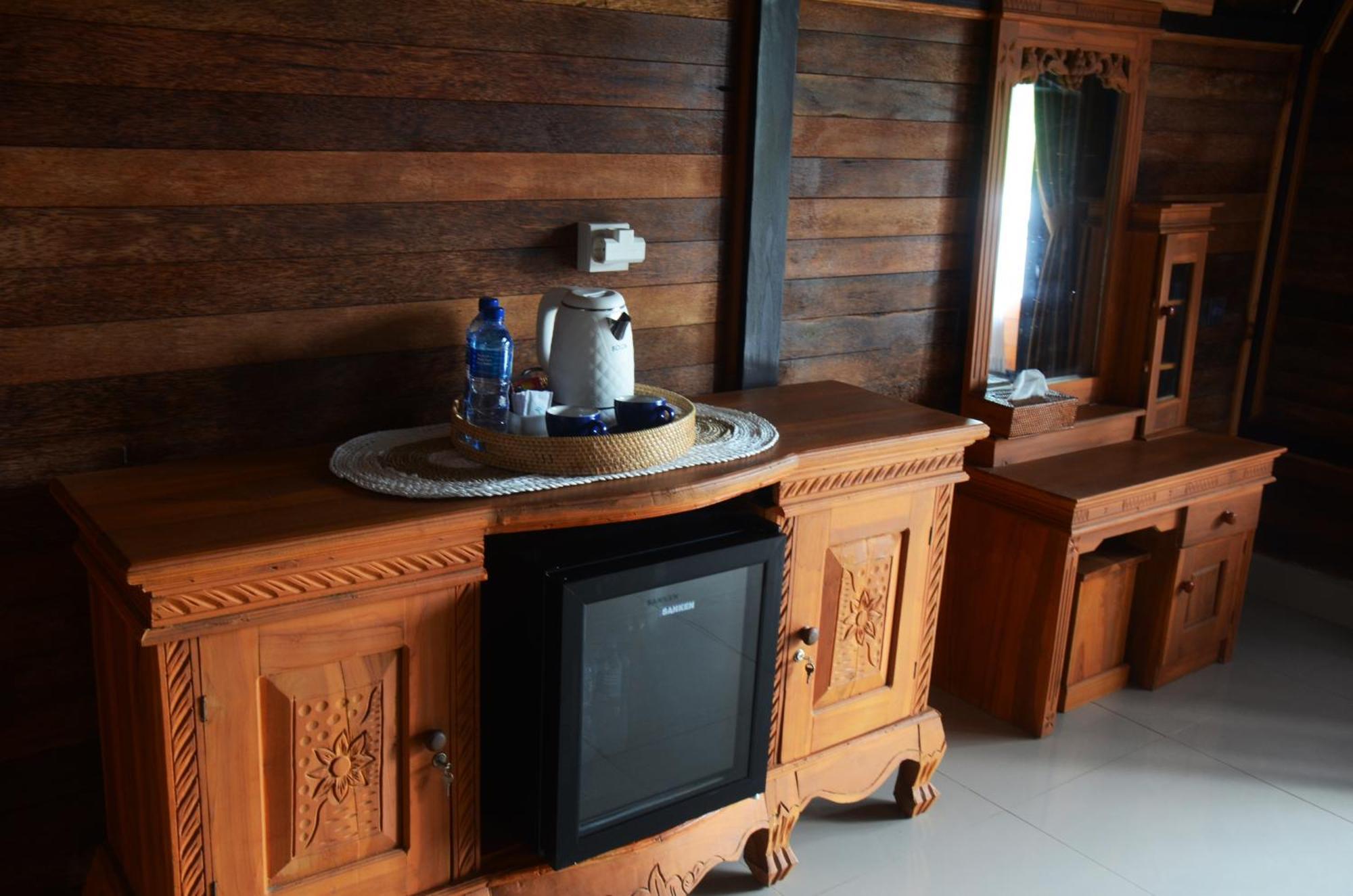 Mamaras Guest House Sakti Kültér fotó