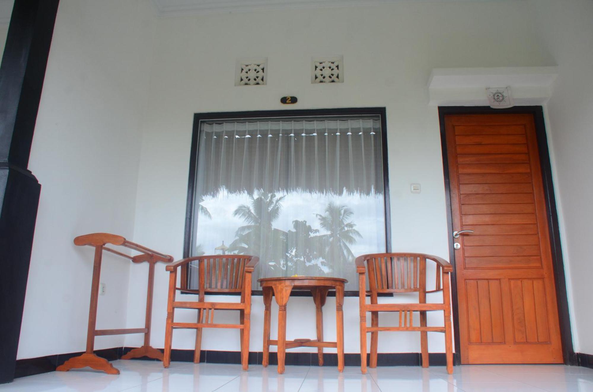 Mamaras Guest House Sakti Kültér fotó