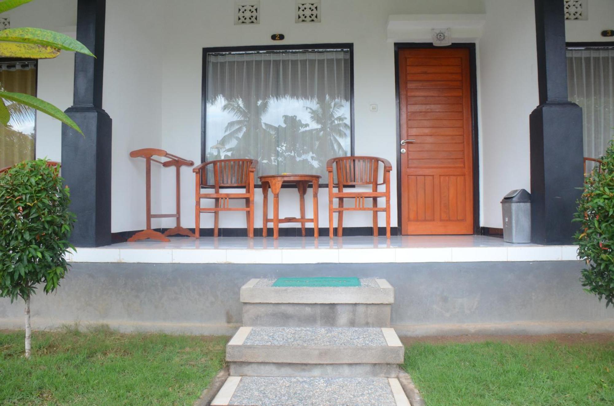 Mamaras Guest House Sakti Kültér fotó
