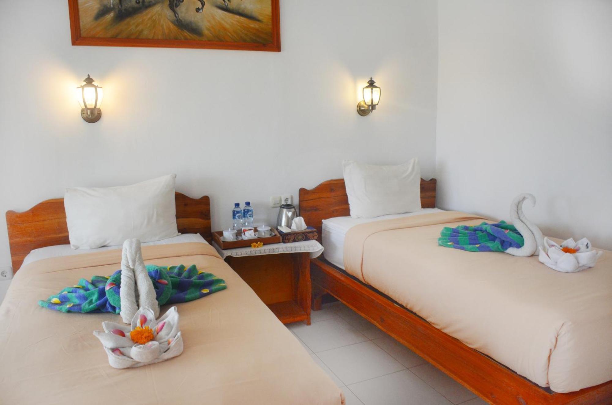 Mamaras Guest House Sakti Kültér fotó