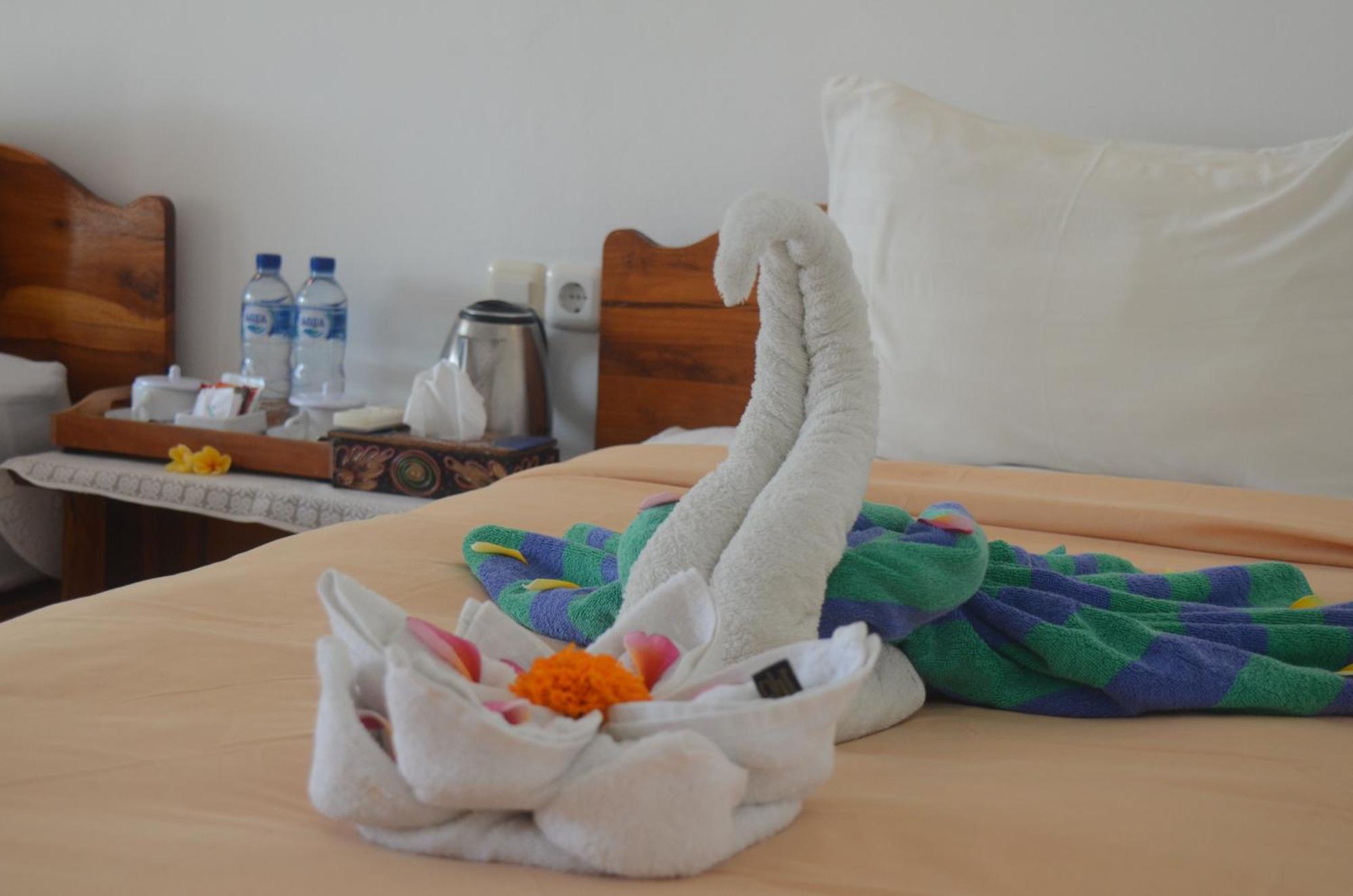 Mamaras Guest House Sakti Kültér fotó