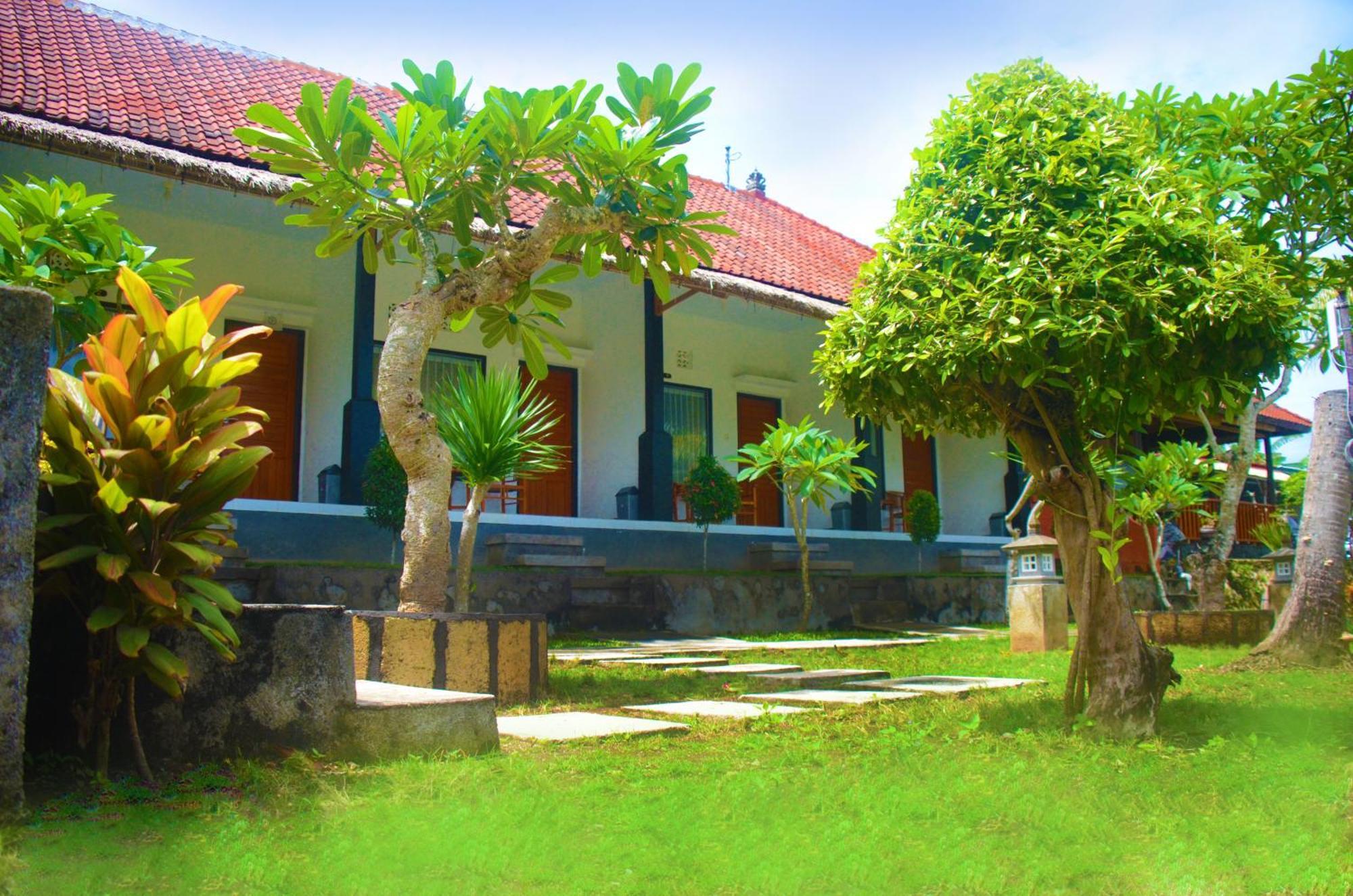 Mamaras Guest House Sakti Kültér fotó