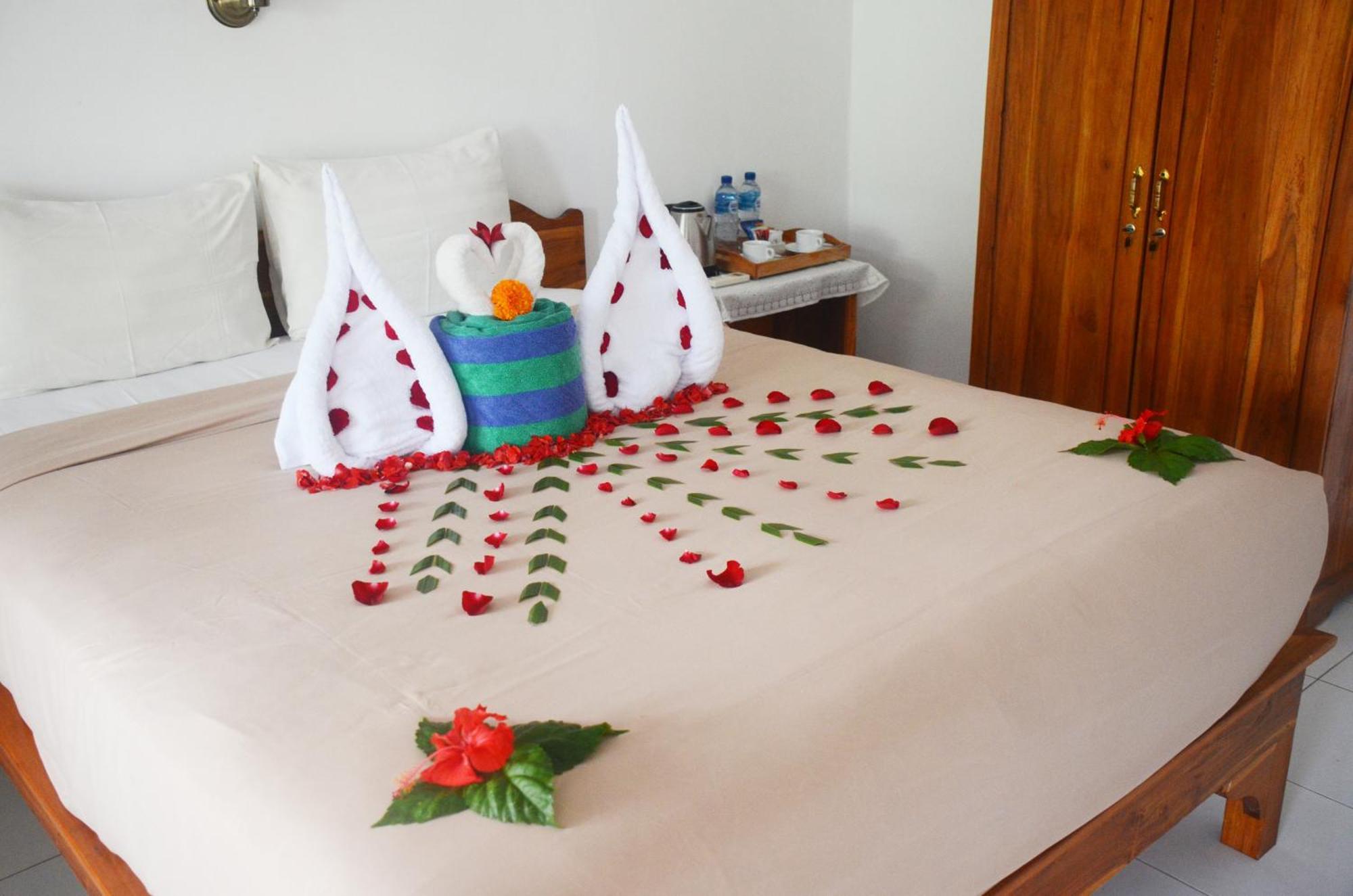 Mamaras Guest House Sakti Kültér fotó