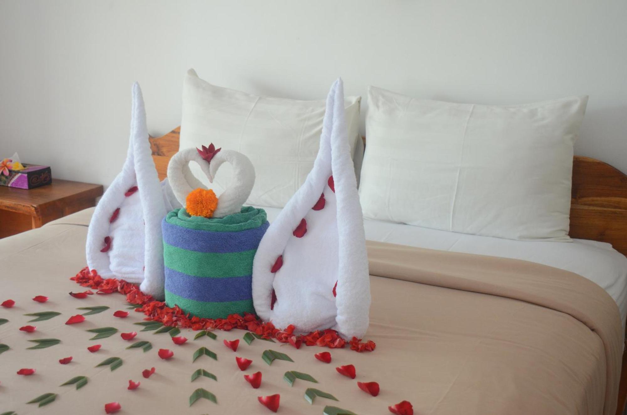 Mamaras Guest House Toyapakeh Kültér fotó