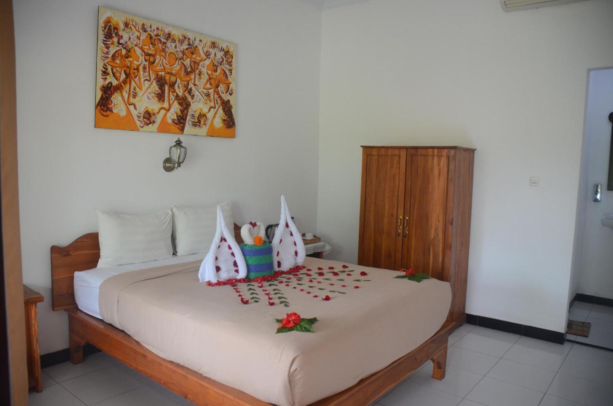 Mamaras Guest House Sakti Kültér fotó